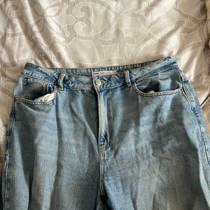 Garage vintage straight jean size 13, worn a few times and in good condition